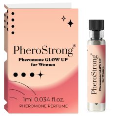 PheroStrong Glow up - Pheromon Parfüm für Frauen (1 ml)