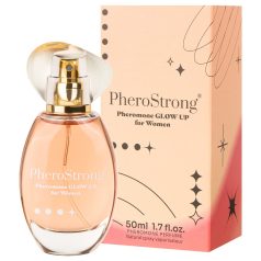 PheroStrong Glow up - Pheromon-Parfüm für Frauen (50 ml)