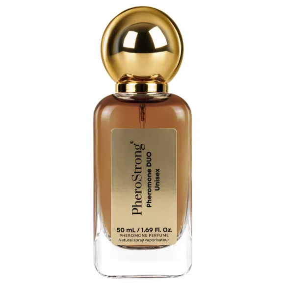 PheroStrong Duo - Pheromon-Parfüm - Unisex (50 ml)