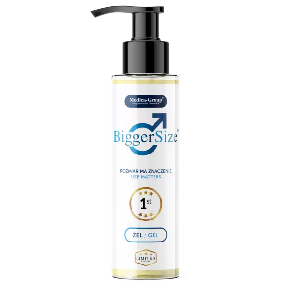 BigErection Gel - Erektionsverstärkendes Gel (150ml)