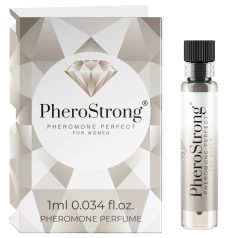   PheroStrong Perfect - Verführerisches Pheromonparfüm für Damen (1ml)
