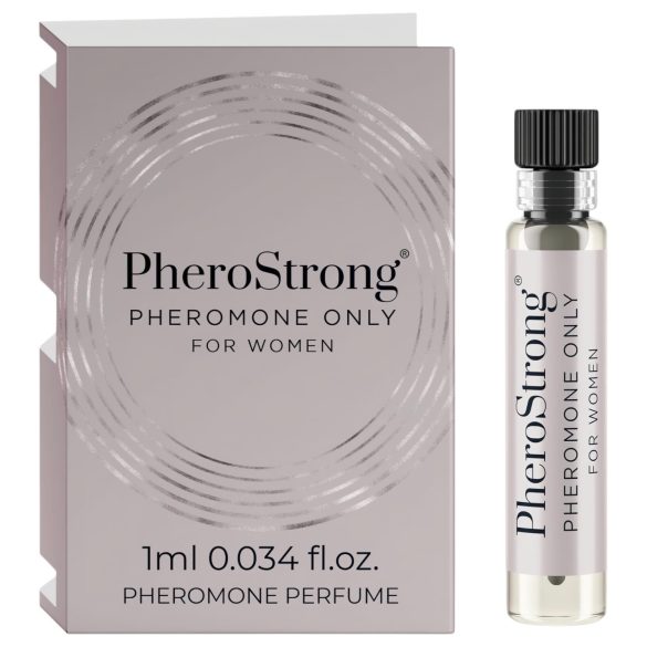 PheroStrong Only - Verführerischer Duft für Frauen (1ml)