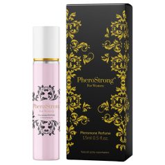 PheroStrong - Pheromon-Parfüm für Damen (15ml)