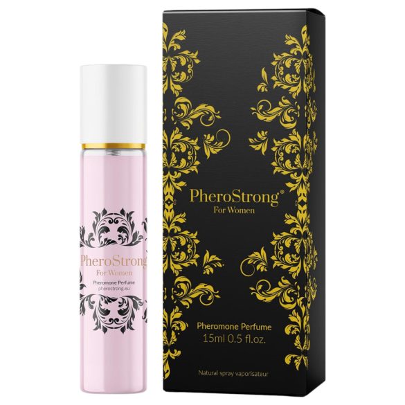 PheroStrong - Pheromon-Parfüm für Damen (15ml)