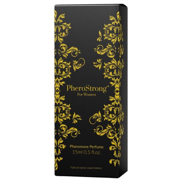 PheroStrong - Pheromon-Parfüm für Damen (15ml)