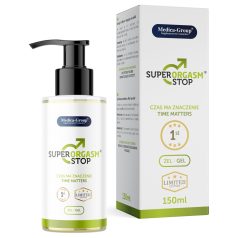 Super Orgasm Stop - Verzögerungscreme (150ml)