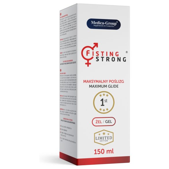 Fisting Strong - Beruhigungs-Gel für Anal (150ml)