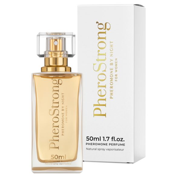 PheroStrong by Night - Pheromon-Parfüm für Frauen (50ml)