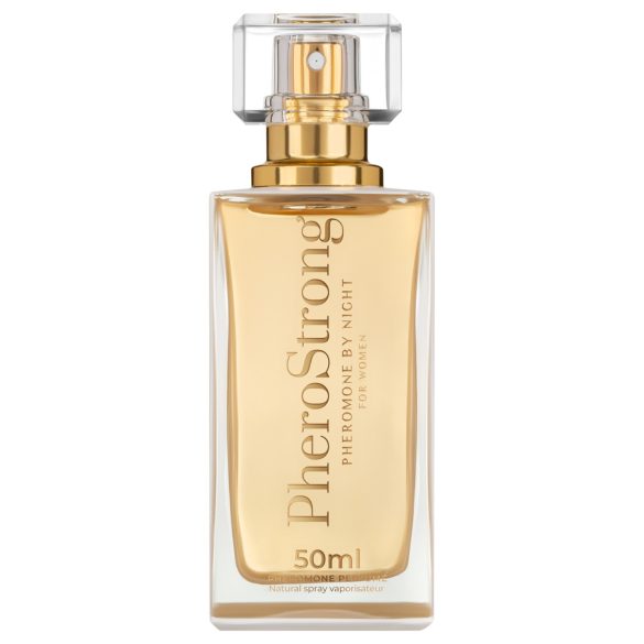 PheroStrong by Night - Pheromon-Parfüm für Frauen (50 ml)