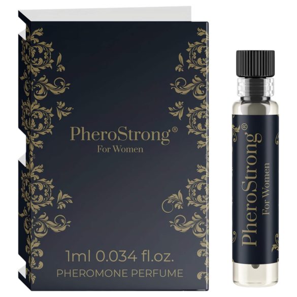 PheroStrong - Frauenpheromon Parfüm (1ml)