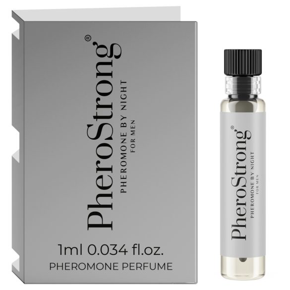 PheroStrong by Night - Pheromonparfüm für Männer (1 ml)