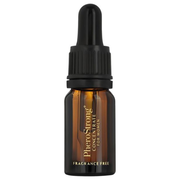 PheroStrong - Duftfreies Pheromon-Parfüm für Frauen (7,5ml)