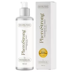 PheroStrong by Night - Massageöl für Frauen (100ml)