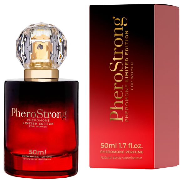 PheroStrong Limited Edition - Pheromonparfüm für Damen (50ml)