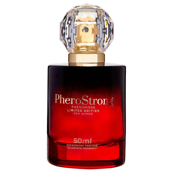 PheroStrong Limited Edition - Pheromonparfüm für Damen (50ml)