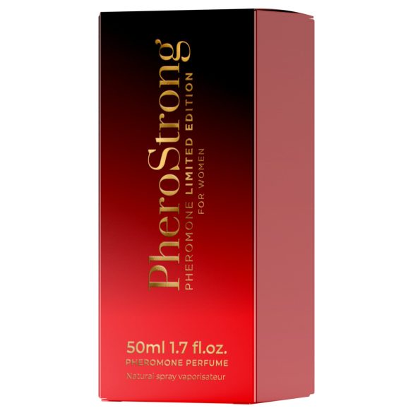 PheroStrong Limited Edition - Pheromonparfüm für Damen (50ml)