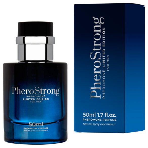 PheroStrong Limited Edition - Pheromon Parfüm für Männer (50ml)