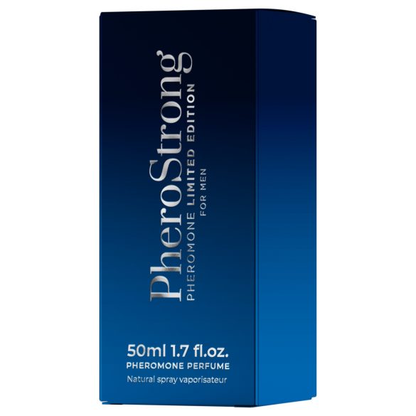 PheroStrong Limited Edition - Pheromon-Parfum für Herren (50ml)