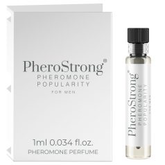   PheroStrong Popularität - Pheromonparfüm für Männer (1ml)