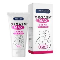 OrgasmMax - Lustcreme für Frauen (50ml)