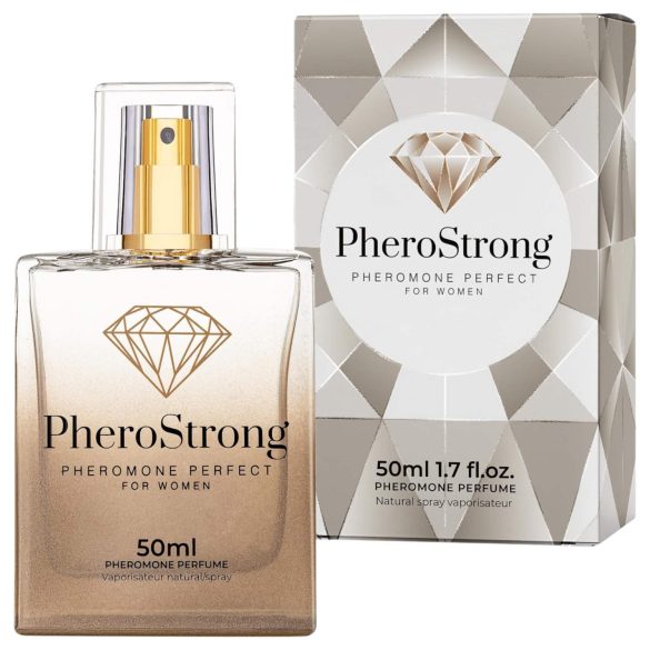 PheroStrong Perfect - Pheromon-Parfüm für Damen (50ml)