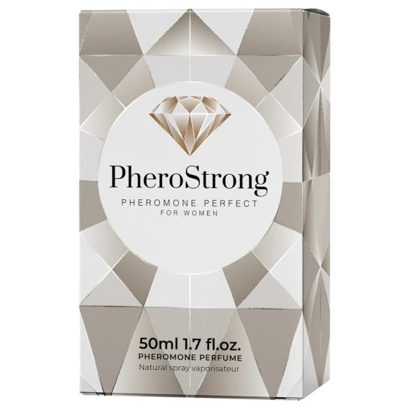 PheroStrong Perfect - Pheromon-Parfüm für Damen (50ml)