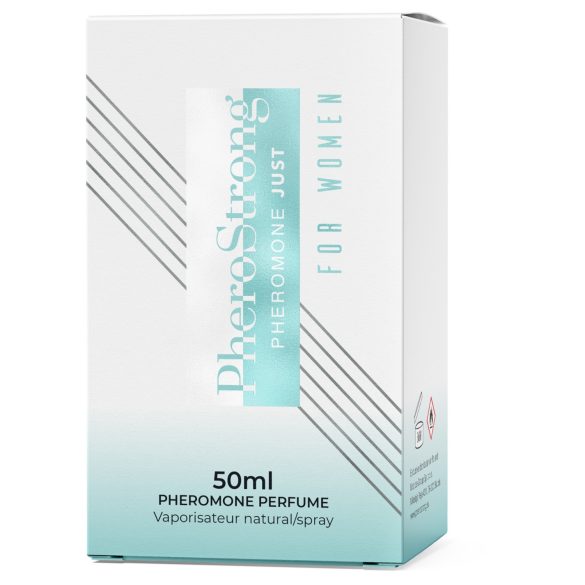 PheroStrong Just - Duft mit Pheromonen für Frauen (50ml)