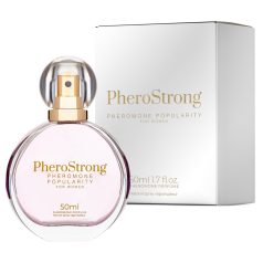 PheroStrong Anziehung - Pheromon Parfum für Frauen (50ml)