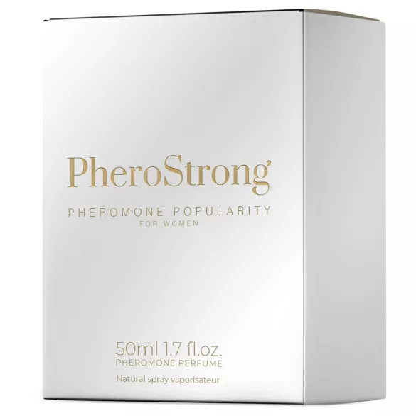 PheroStrong Anziehung - Pheromon Parfum für Frauen (50ml)