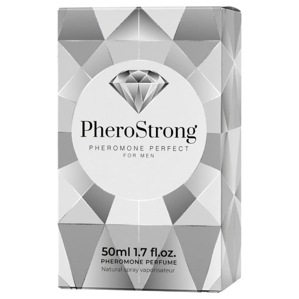 PheroStrong Perfect - Feromonduft für Männer (50ml)