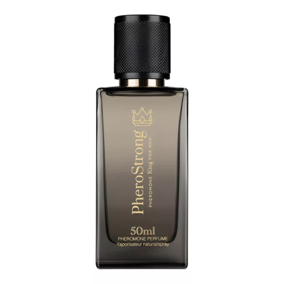 PheroStrong King - Pheromonparfüm für Männer (50ml)
