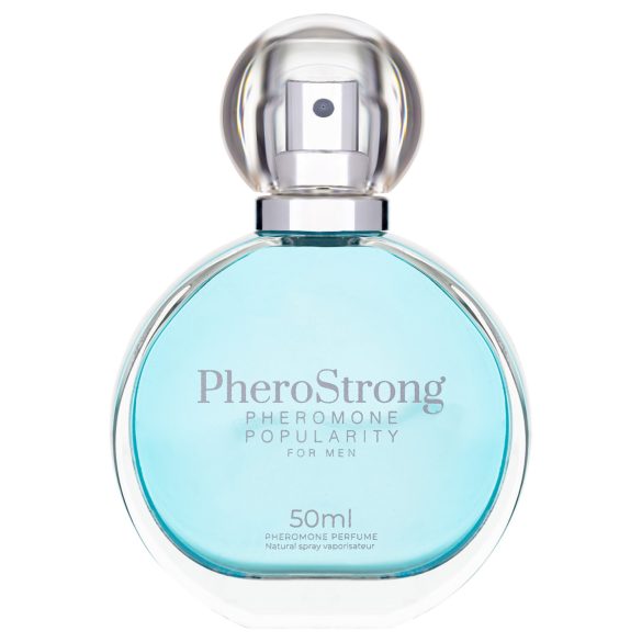PheroStrong Beliebtheit - Pheromon-Parfum für Männer (50ml)