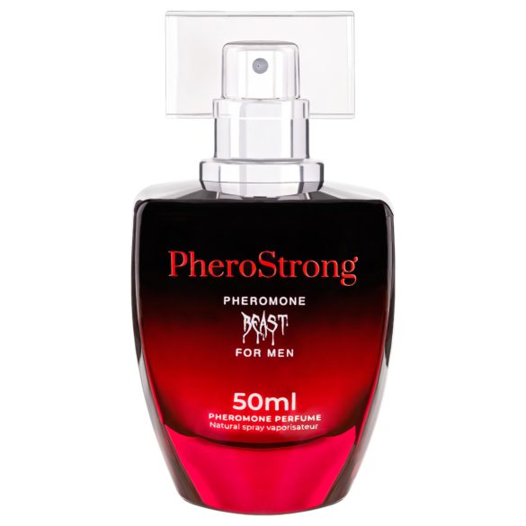 PheroStrong Beast - Pheromon Parfüm für Männer (50ml)