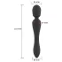 Sweet Play - Massage- & G-Punkt-Vibrator (schwarz)