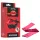 Wild Spiel - Satin-Augenbinde (Schwarz-Rosa)