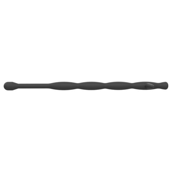 Men's Play - Silikon-Dilator (Schwarz)