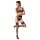 Passion Floris - Dessous-Set (Schwarz)
