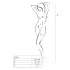 Passion BS057 - Zickzack Netz-Set (rot) - S-L