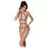 Passion Chika - BH-Set (creme) - L/XL