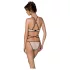 Passion Chika - BH-Set (creme)