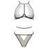 Passion Chika - BH-Set (creme)
