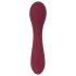 / Magic Shiver - G-Punkt Vibrator (rot) - umweltfreundliche Verpackung