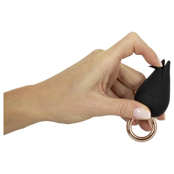Belou - Finger-Vibrator (schwarz)