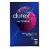 Durex Intense - gerippt und gepunktet Kondom (16 Stk.)