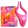 Durex Tease & Ride - Intim-Punkt-Vibrator (pink)