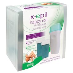 X-Epil Happy Waxing-Set