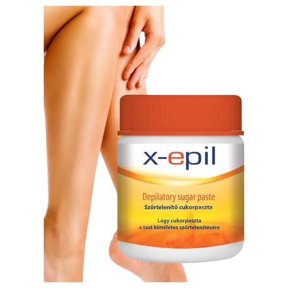 X-Epil - Haarentfernung Zuckerpaste (250ml)