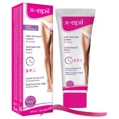 X-Epil - Enthaarungscreme (100 ml)