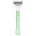 X-Epil Silky Smooth - Damenrasierer mit Wechselkopf (4 Klingen)