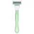 X-Epil Silky Smooth - Damenrasierer mit Wechselkopf (4 Klingen)